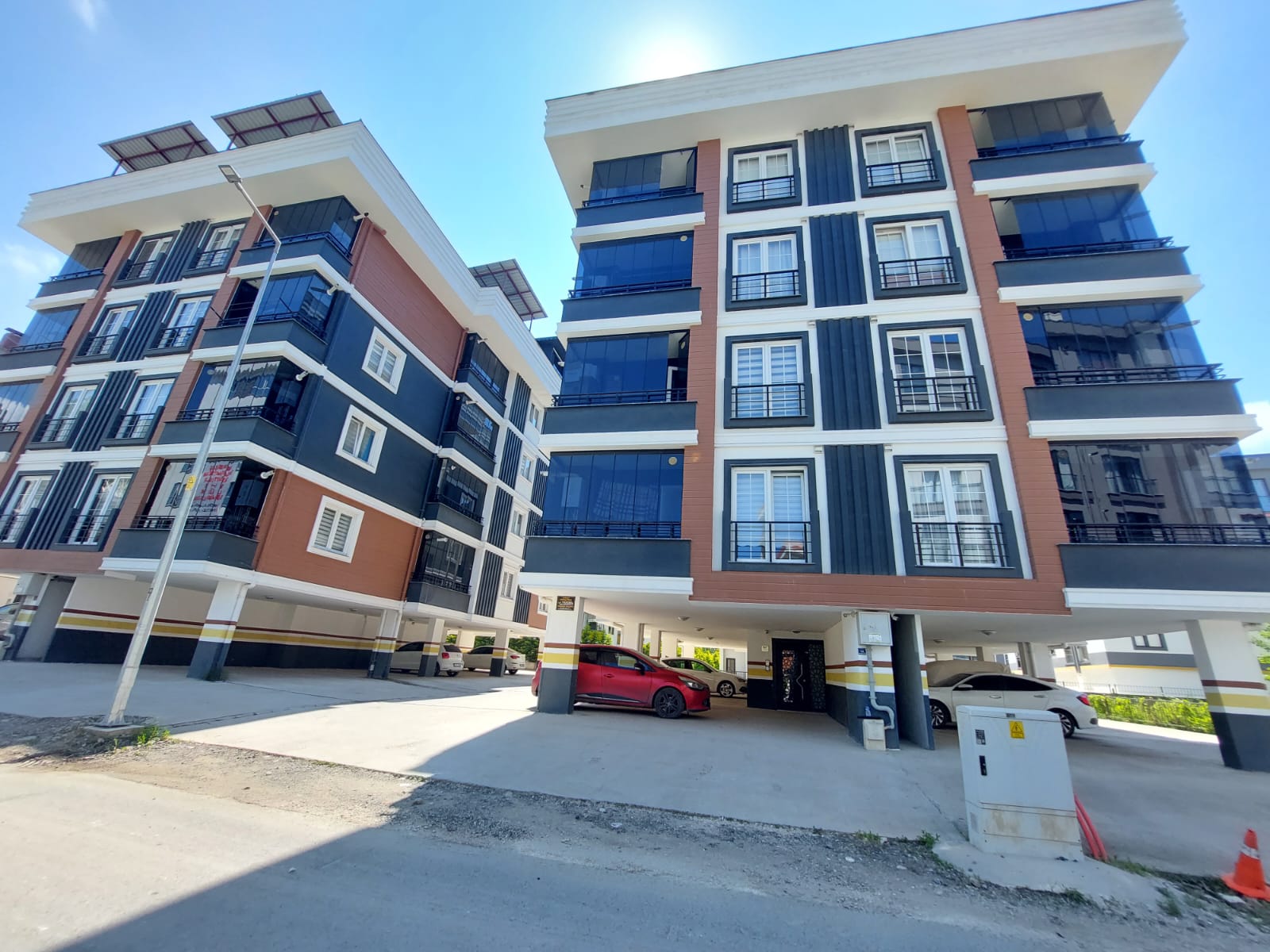 CUMHURİYET MAH. FİNAL OKULLARI YANINDA KİRALIK 1+1 DAİRE